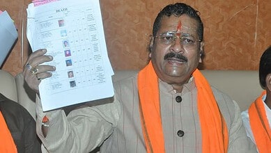 Basanagouda Patil Yatnal