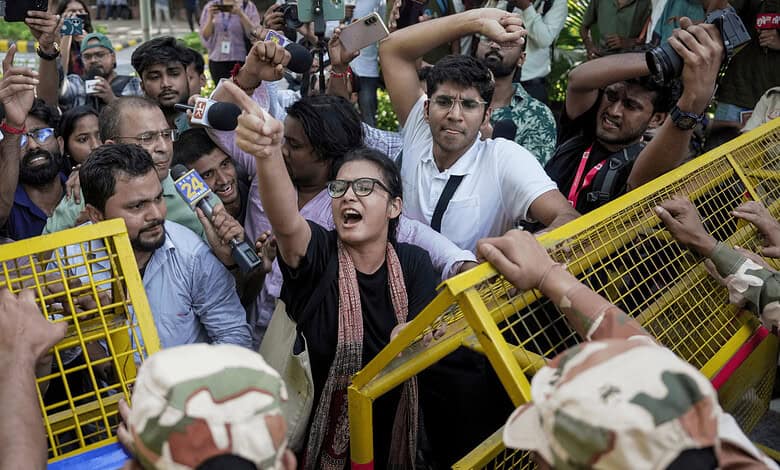 Anti-CEC stir: ‘We’re citizens, not insects,’ Bora on release
