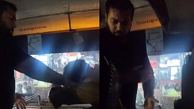 Man assaults RTC driver in Hyderabad