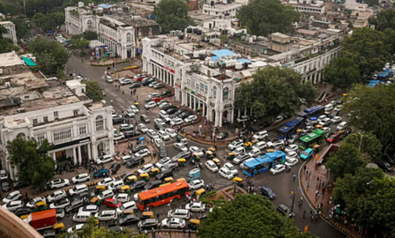 Connaught Place