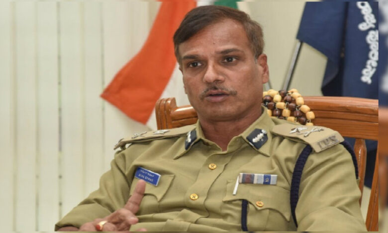 DGP Alok Kumar