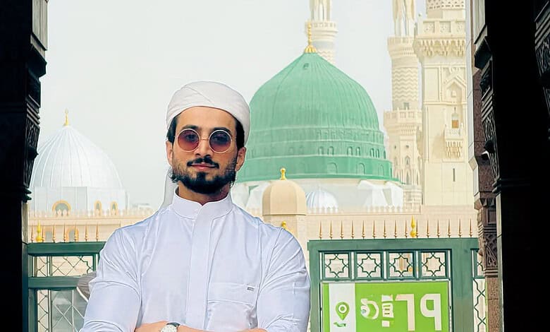 Faisal Shaikh aka Mr Faisu