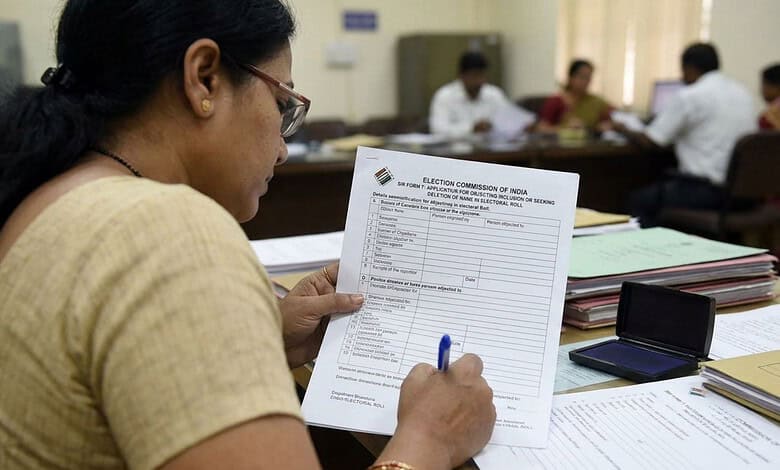 Form 7 misuse during SIR: why ECI must act suo motu