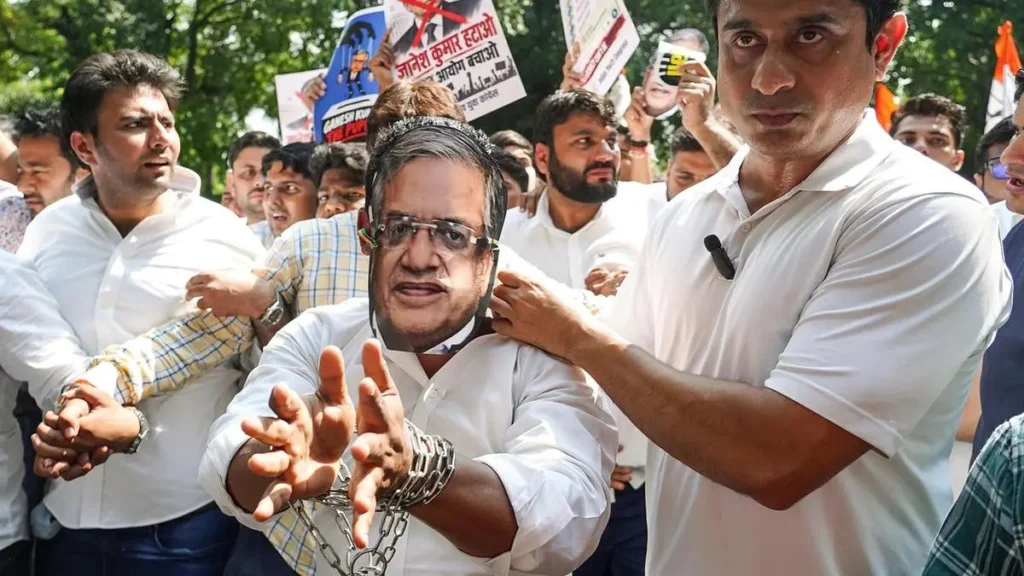 Gyanesh Kumar