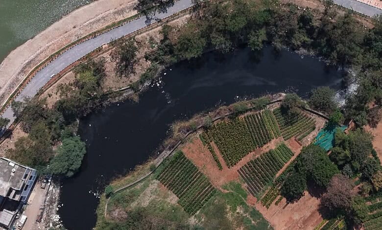 HYDRAA to restore spring beside Bum-Rukn-Ud-Dowla lake