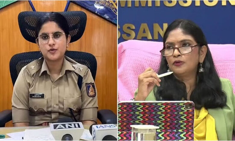 Hassan Ganesh immersion row sparks confrontation between DC and SP