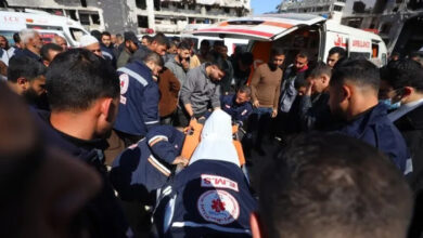 Israel airstrike