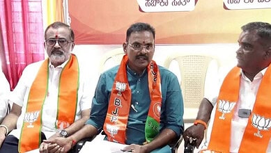 Karnataka BJP announces Ballari police station protest