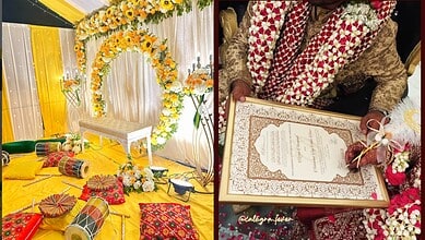 Hyderabadi brides, here's your Instagram guide to wedding planning