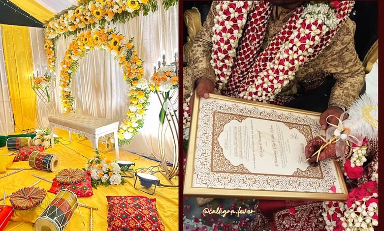 Hyderabadi brides, here's your Instagram guide to wedding planning