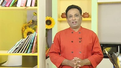 AI is changing the way we cook and eat: Celebrity Chef Sanjay Thumma