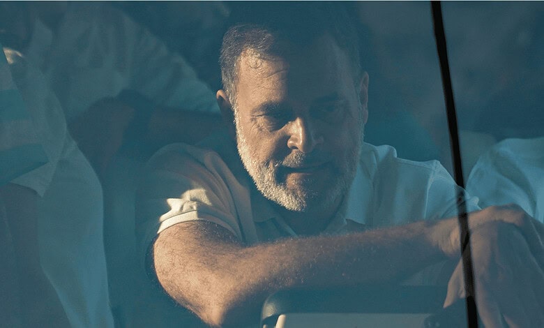 Anti-CEC stir: For second time in days, Rahul detained, let off