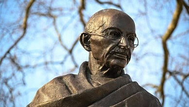Mahatma Gandhi