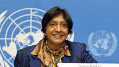 Navanethem “Navi” Pillay