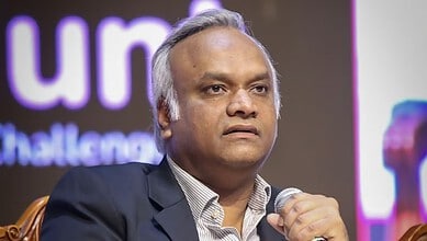 Priyank Kharge