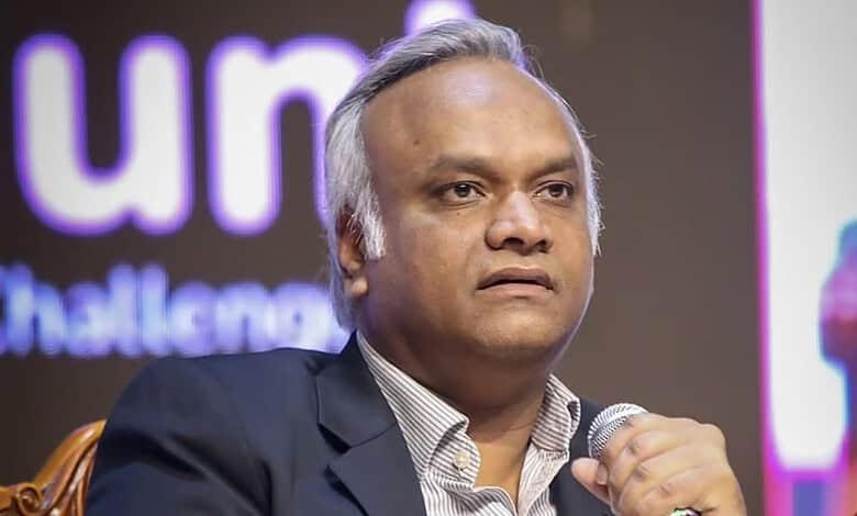 Priyank Kharge