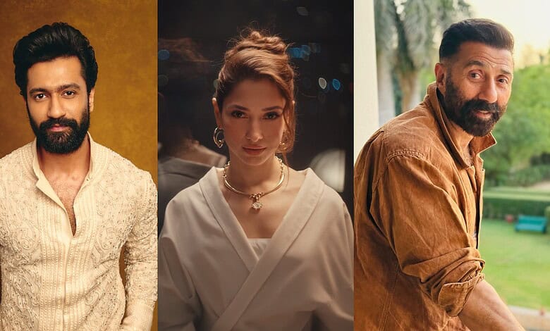 Three individuals, two men and one woman, posing outdoors and indoors.