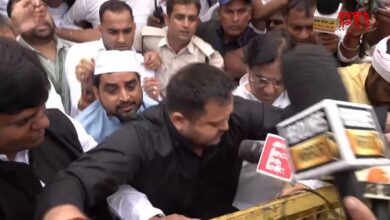 INDIA bloc demands CEC's resignation over SIR 'irregularities'