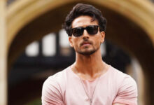 Tiger Shroff