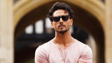 Tiger Shroff