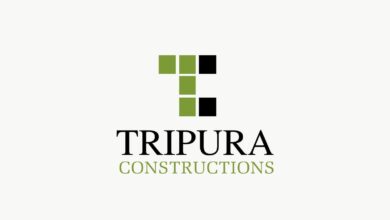 Tripura Constructions logo