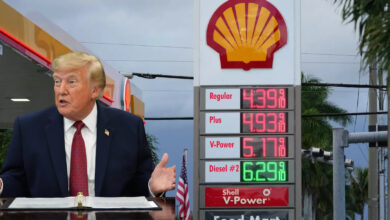 Trump rising prices