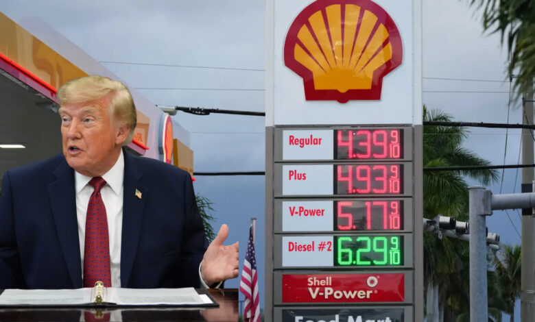 Trump rising prices