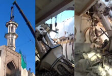 Ujjain mosque demolition