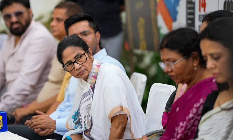 Mamata Banerjee