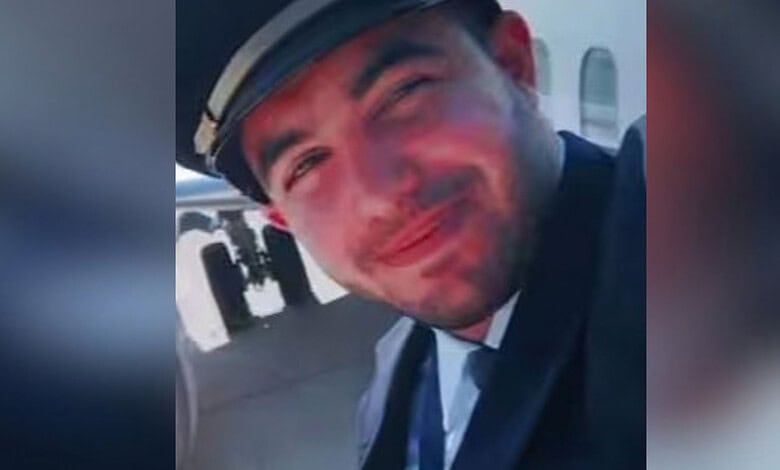 Omani pilot Hamam al-Hammami