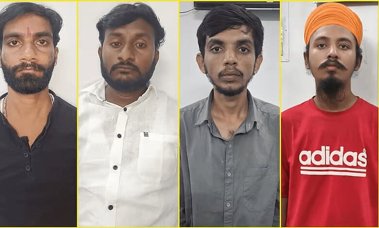 Karnataka: Illegal pistol racket key accused held in Hyderabad