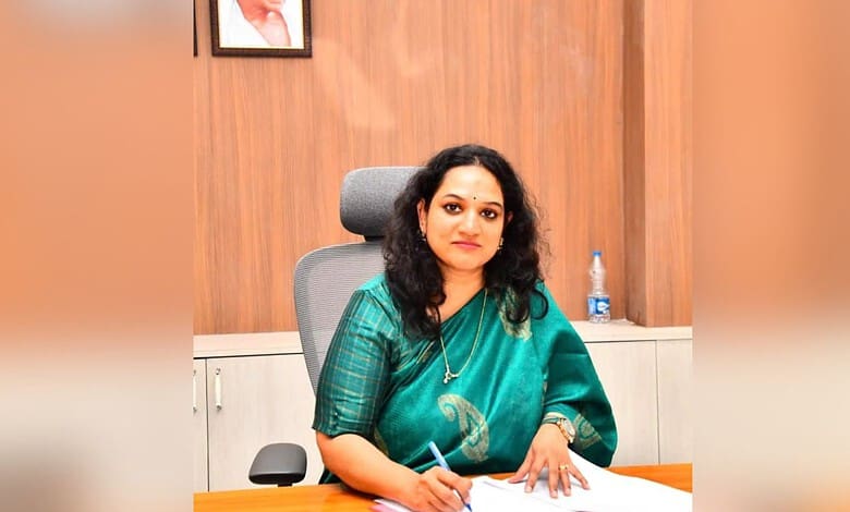 CMC Commissioner G Sirjana