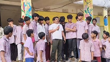 Telangana residential school