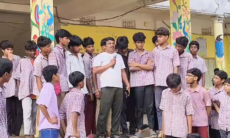 Telangana residential school