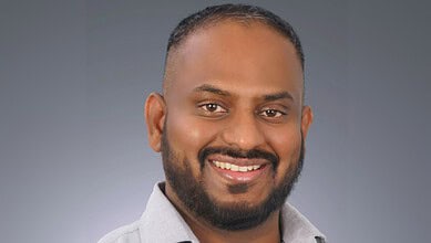 BJYM leader PM Sai Prasad