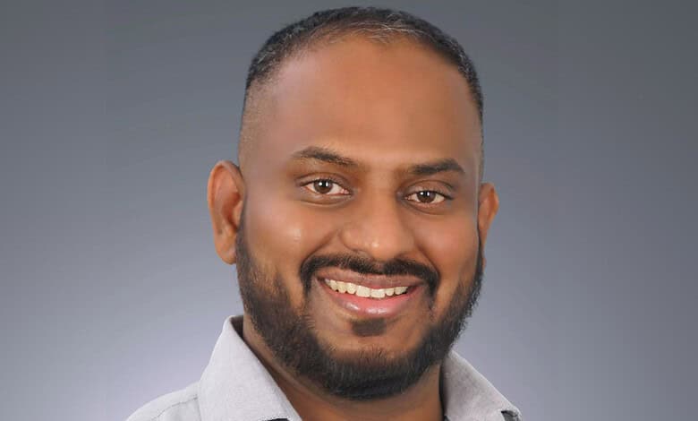 BJYM leader PM Sai Prasad