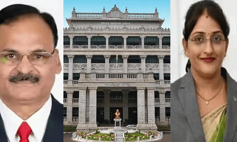 KPSC recruitment case: Sahukar, Geetha in ED custody till Oct 19