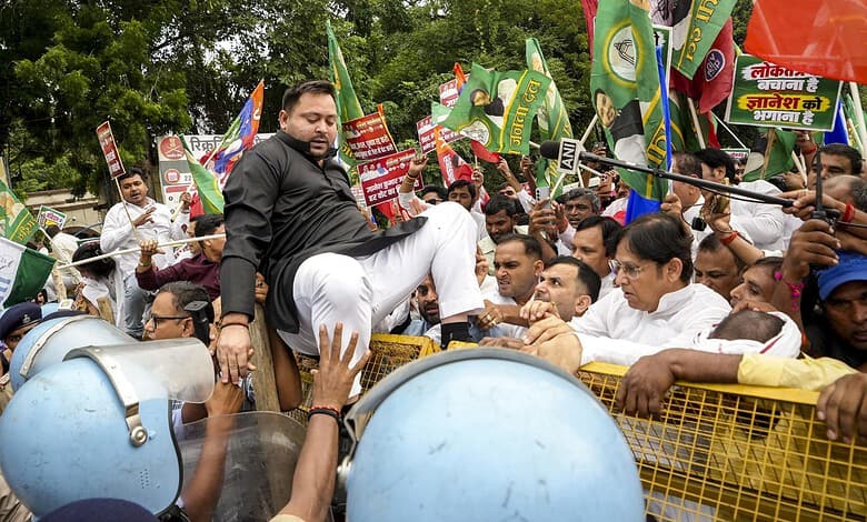 gyanesh kumar resign