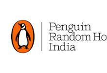 Penguin Random House India logo with penguin icon and text.