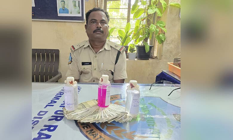 Telangana ACB