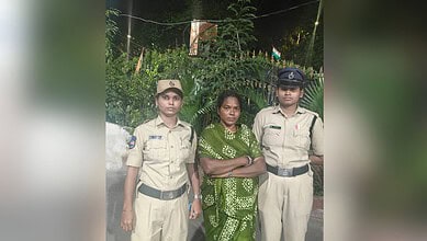 Borabanda Police arrest Ch Mary
