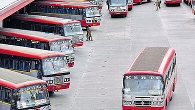 Karnataka deploys 3,000 additional KSRTC buses for Mysuru Dasara event.