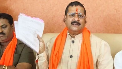 BJP MLA Basanagouda Patil Yatnal