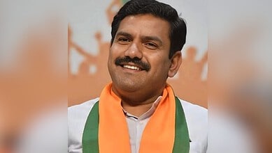 Karnataka CM's Telangana business interests influence water release, BJP claims.