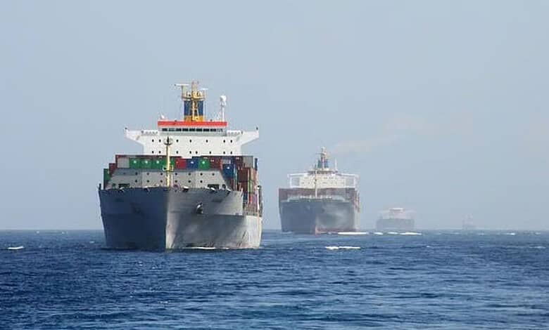 An image of a ship used for representational purpose