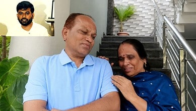 Abhijit Dipke's parents