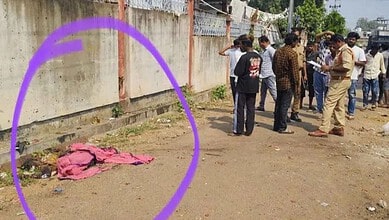 Woman dies in Blast in Nizamabad
