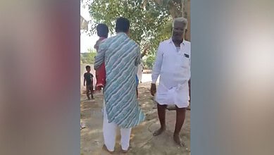 Dalits telangana