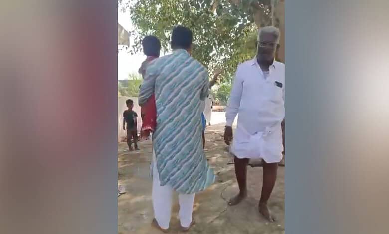 Dalits telangana
