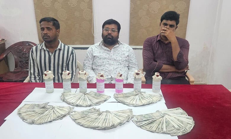 Telangana ACB